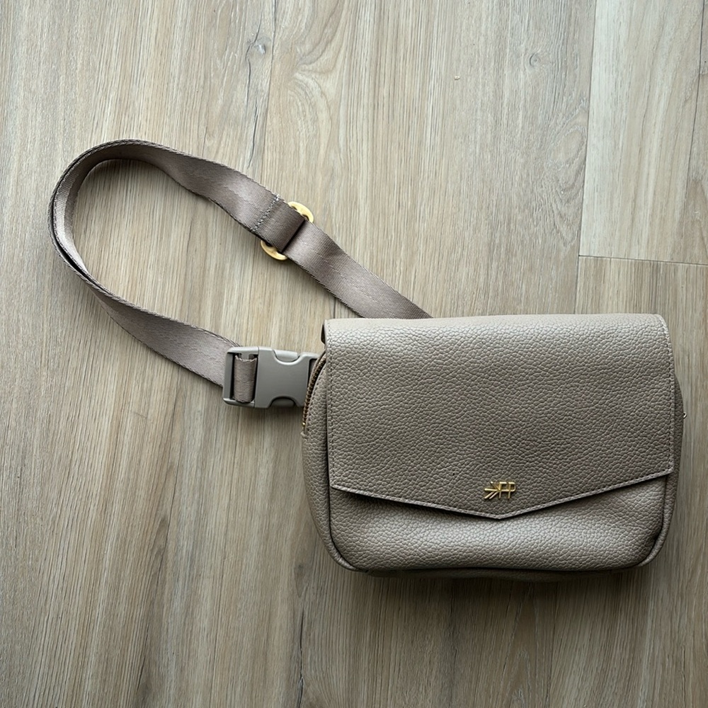 Freshly picked bag